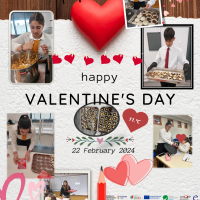 Cursos Profissional de Restaurante e Bar "CLIL(ando)"